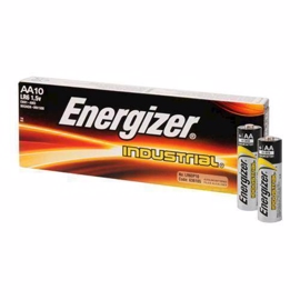 Energizer LR6/AA-batterier Industrial 10-pack